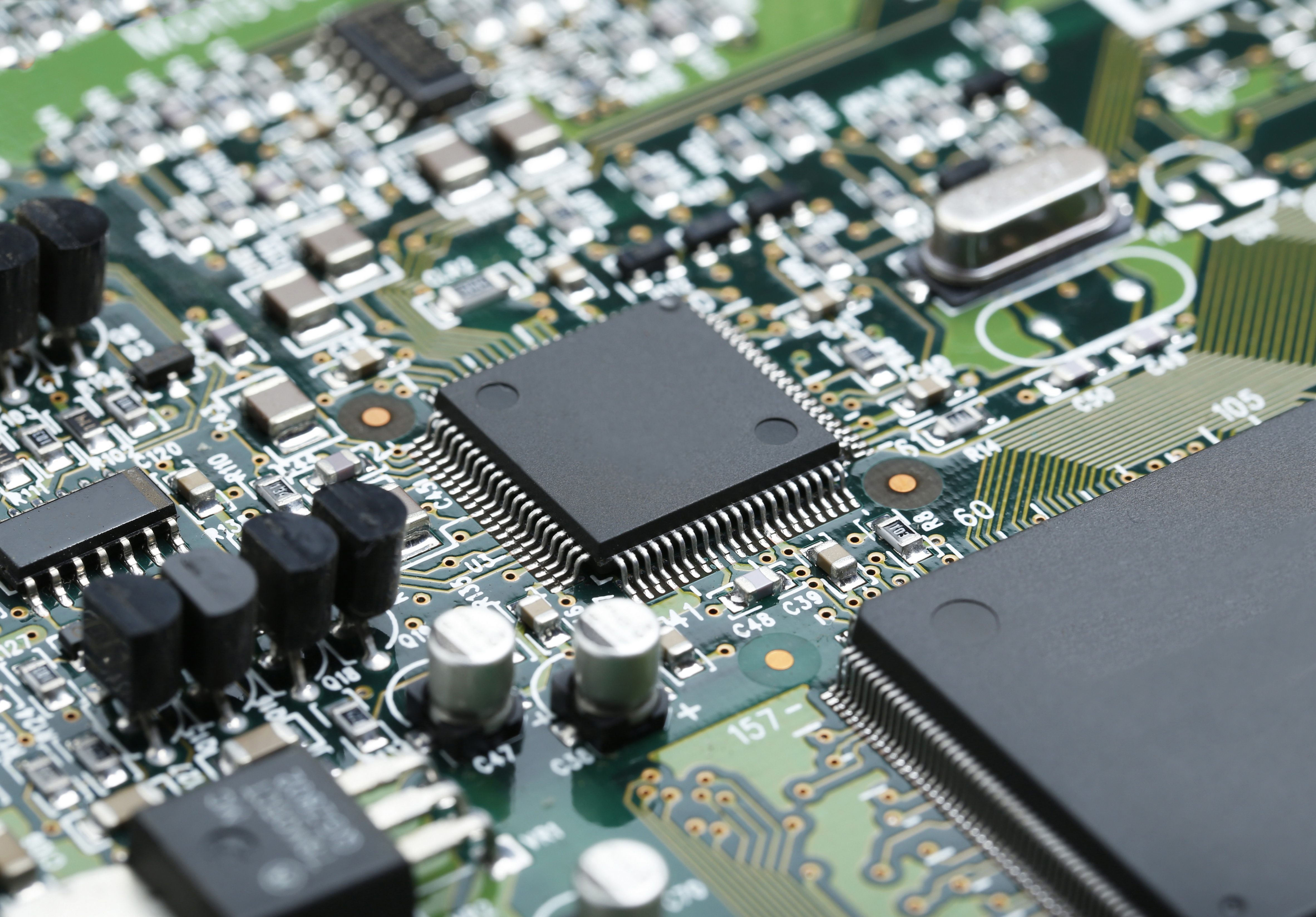 PCB Circuit Manufacturing